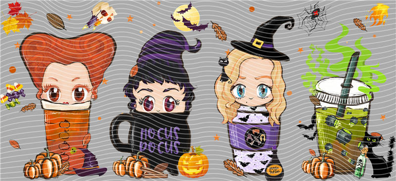 16oz Halloween-J 76